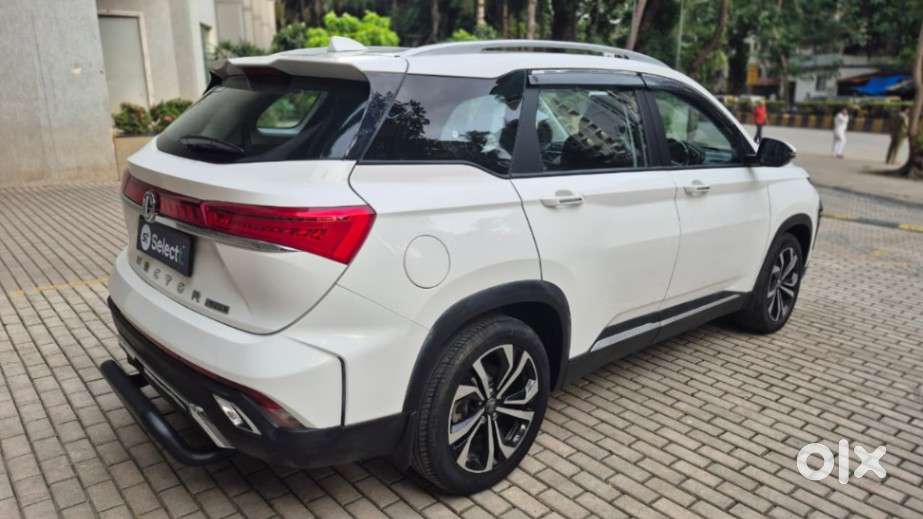 Mg Hector Plus Smart 2.0 Turbo Diesel 7 Str, 2024, Diesel