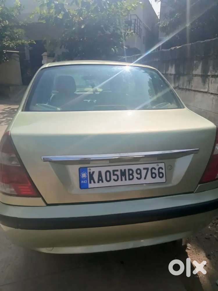Tata Indigo Cs Gls Diesel 2005