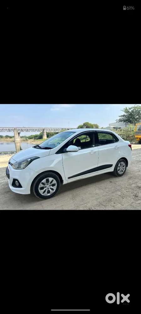 Hyundai Xcent 2014 Petrol 80000 Km Driven