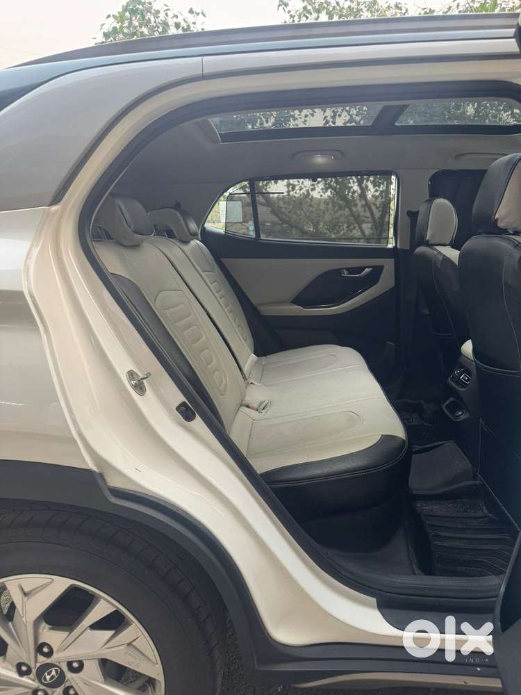 Hyundai Creta Sx (o) 1.5 Diesel, 2022, Diesel