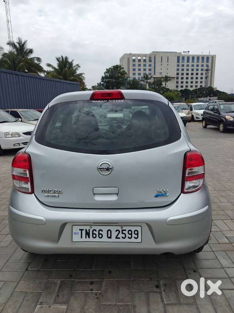 Nissan Micra Active Xv, 2015, Petrol