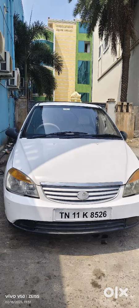 Tata Indica V2 2014 Diesel 200000 Km Driven