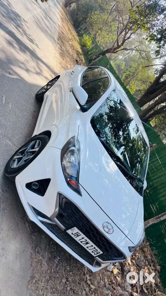 Hyundai Aura Sx Petrol 2020,  1st Owner 40k Driven
