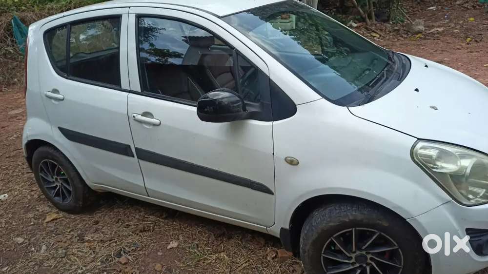 Maruti Suzuki Ritz Lxi 2016