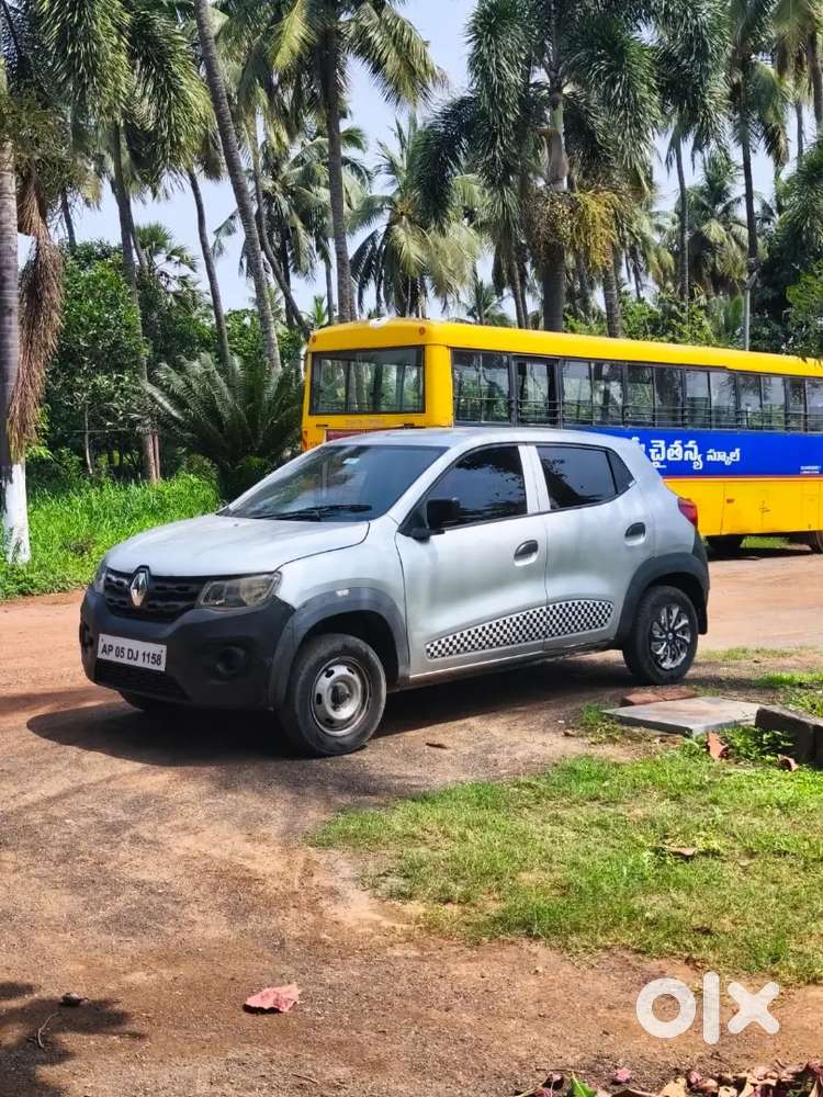 Renault Kwid Rxt 2015