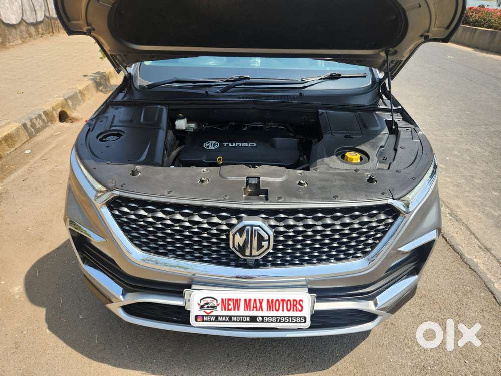 Mg Hector Sharp Diesel Mt, 2020, Diesel