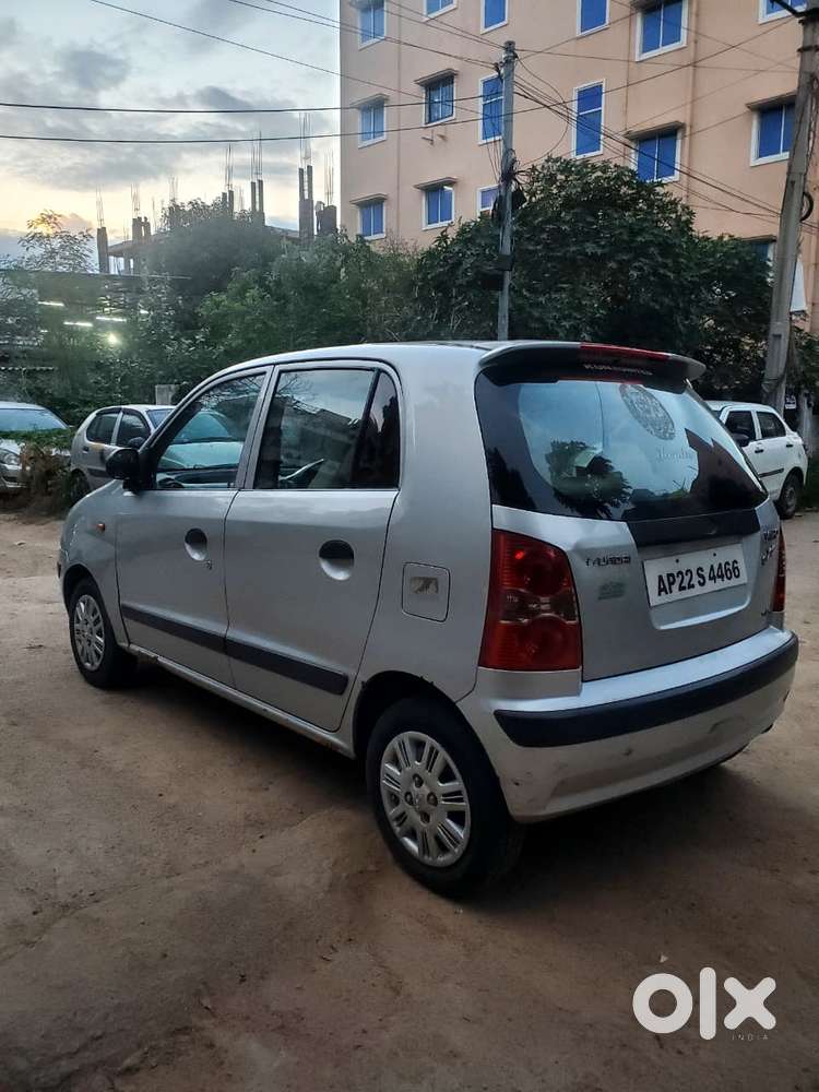 Hyundai Santro Xing Gls, 2009, Petrol