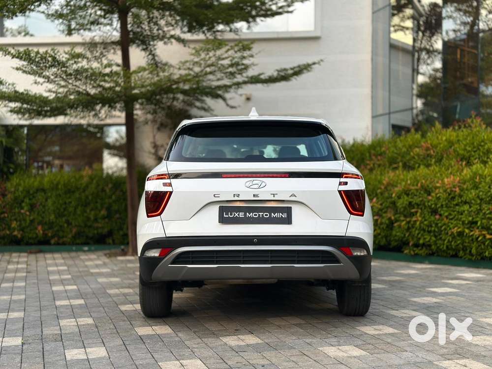 Hyundai Creta 1.5 Ex Petrol, 2021, Petrol