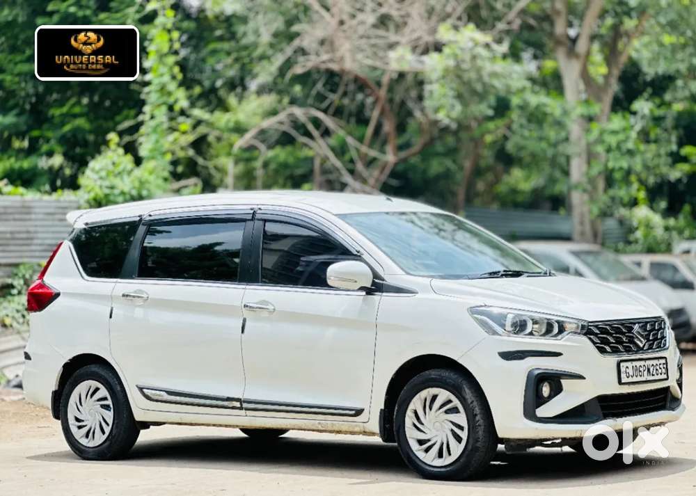 Maruti Suzuki Ertiga Vxi Cng, 2023, Cng & Hybrids