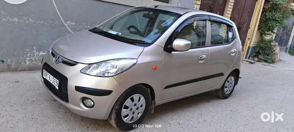 Hyundai I10 2008 Petrol Car Well Maintained