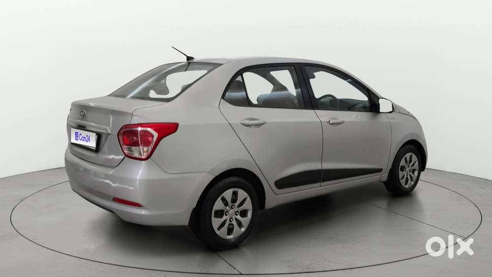 Hyundai Xcent [ ] 1.2 S, 2015, Petrol