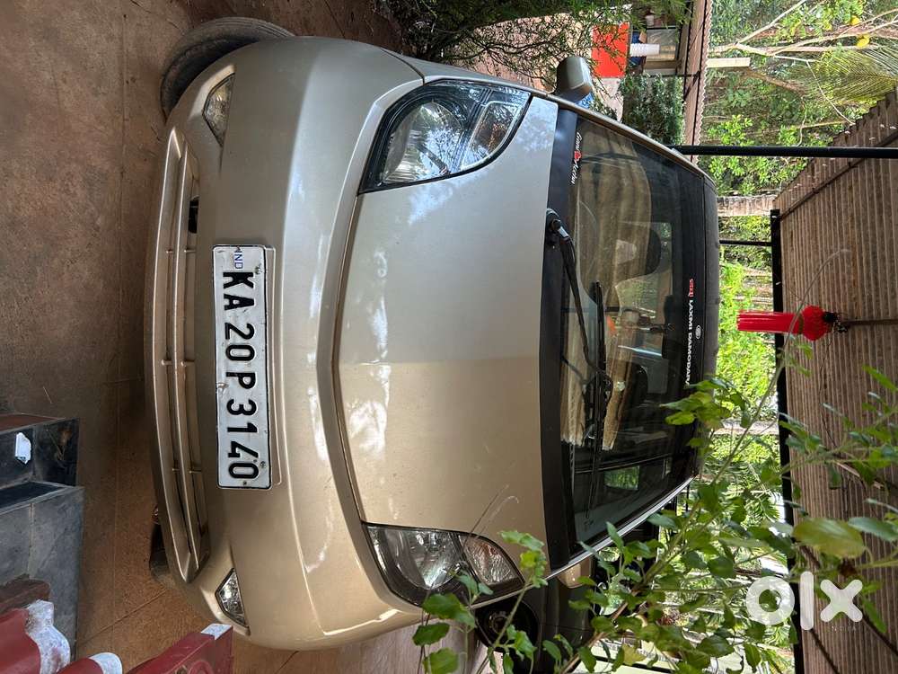 Tata Nano Lx