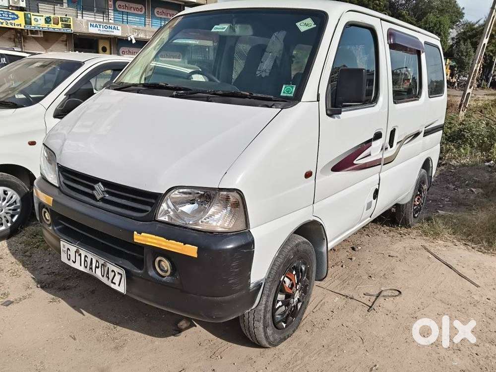 Maruti Suzuki Eeco 5 Str With Ac Plus Htr Cng, 2010, Cng & Hybrids