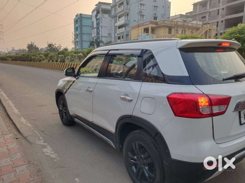 Maruti Suzuki Brezza Zdi, 2019, Diesel