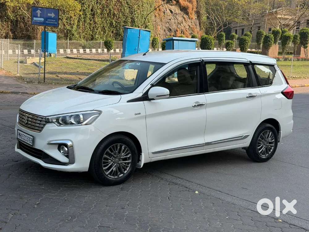 Maruti Suzuki Ertiga 2023 Cng & Hybrids 60000 Km Driven
