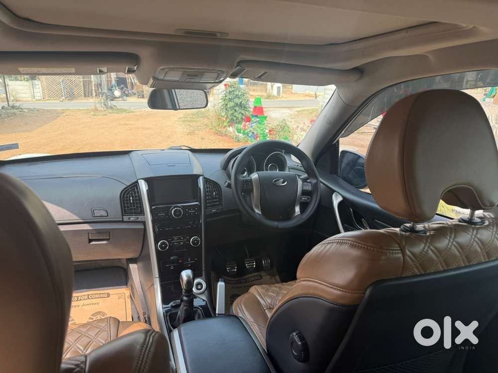 Mahindra Xuv500 Diesel 2019