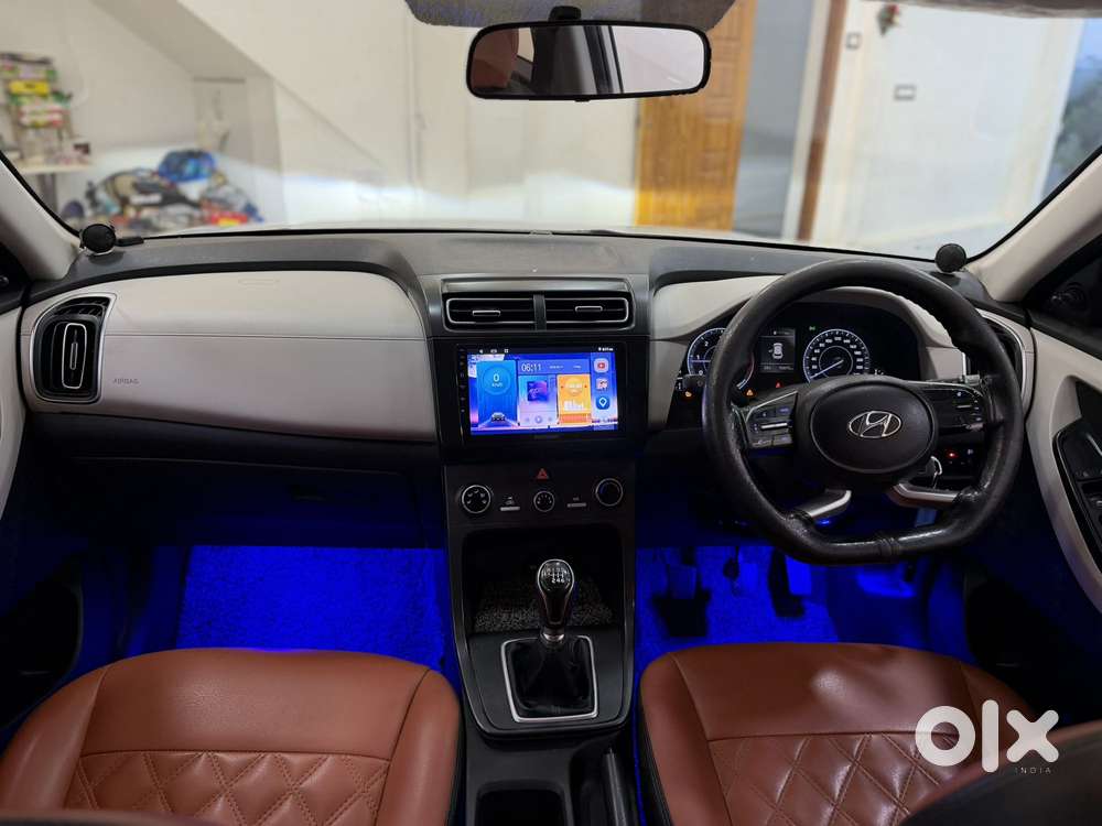 Hyundai Creta 1.5 Crdi E Diesel Mt, 2022, Diesel