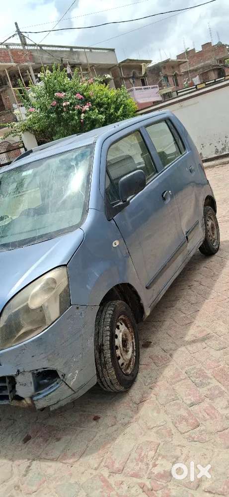 Maruti Suzuki Wagon R 2011 Year