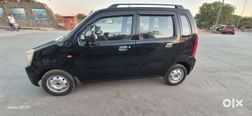 Maruti Suzuki Wagon R 1.0 Vxi Cng, 2008, Cng & Hybrids