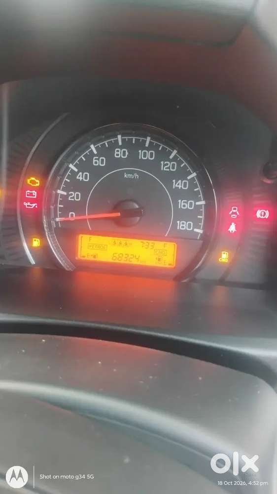 Maruti Suzuki Wagon R 2025 Cng & Hybrids 68500 Km Driven