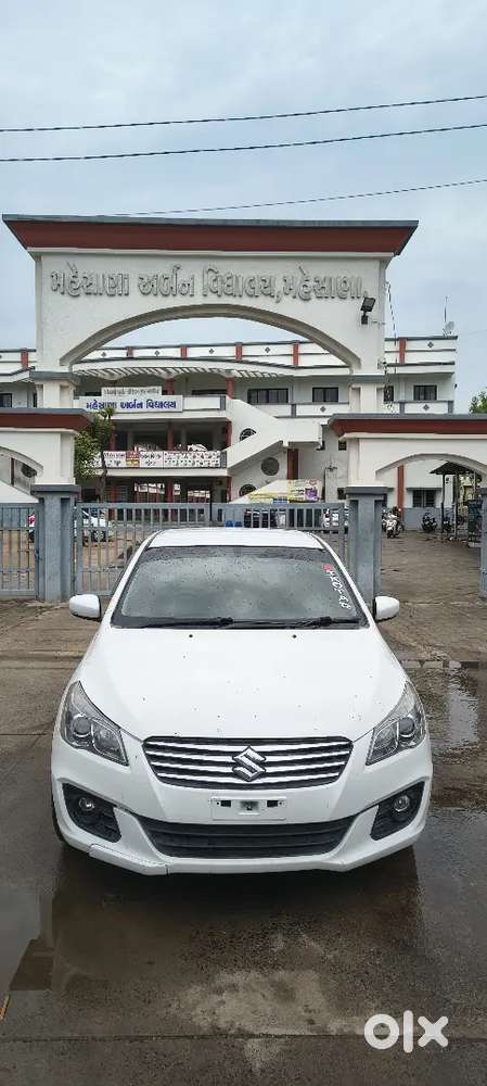 Maruti Suzuki Ciaz 2018