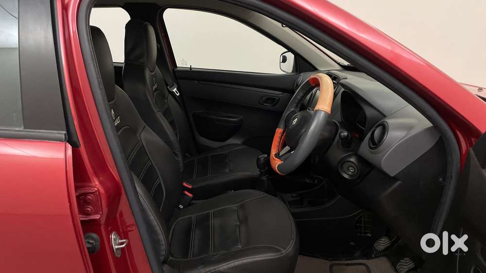Renault Kwid Rxt 1.0, 2017, Petrol