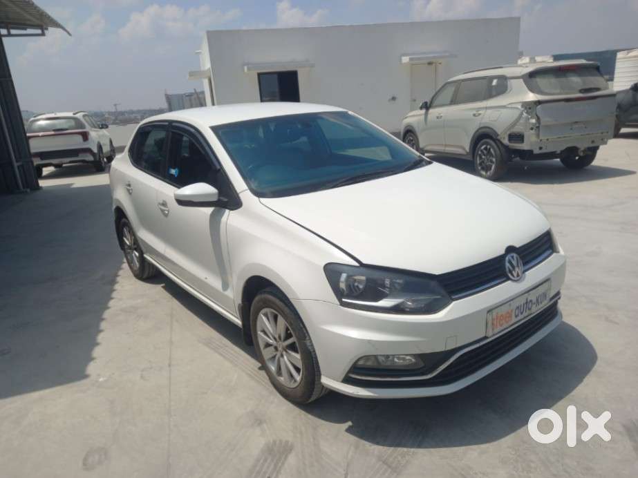 Volkswagen Ameo 1.2 Mpi Highline, 2016, Petrol