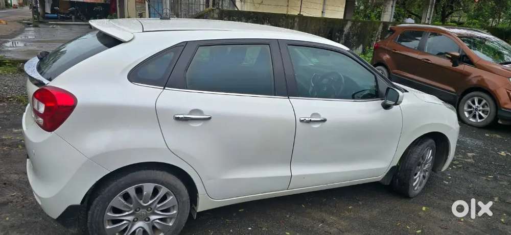 Maruti Suzuki Baleno 2016 Cng & Hybrids Well Maintained