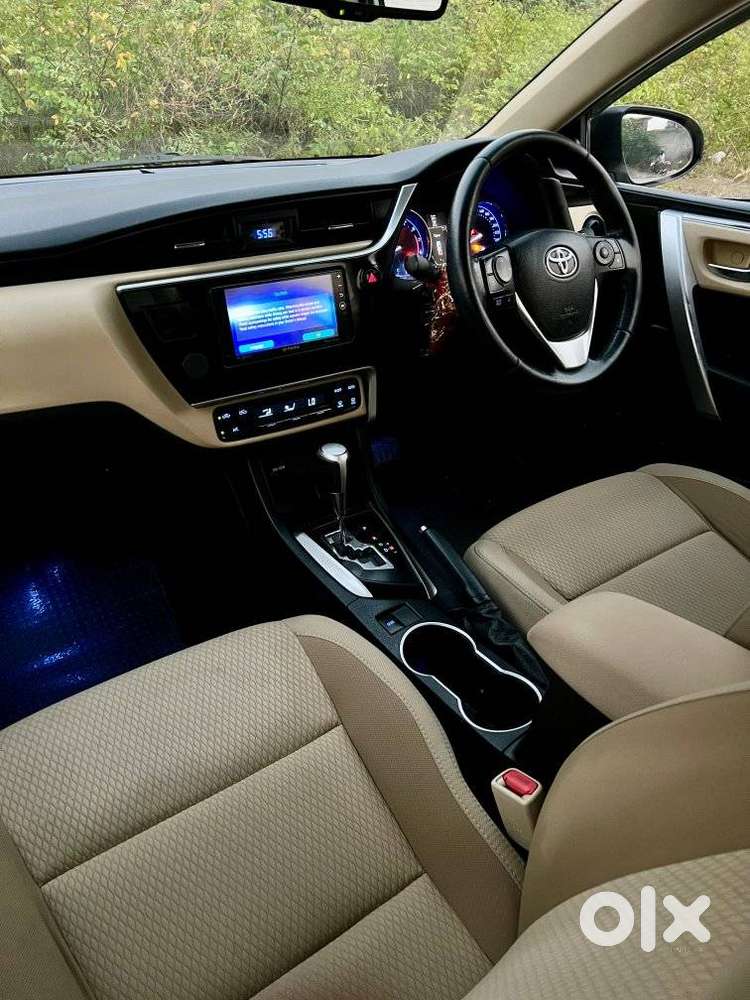 Toyota Corolla Altis G Hv At, 2017, Petrol