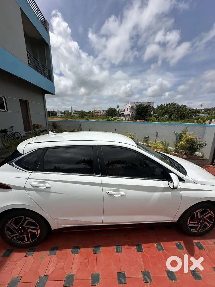 Hyundai New I20 Sportz 2023