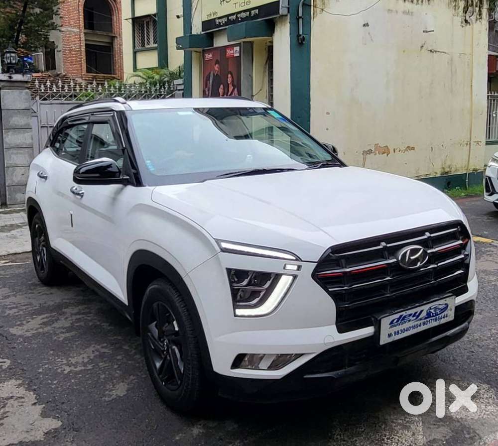 Hyundai Creta 1.5 Sx, 2023, Petrol