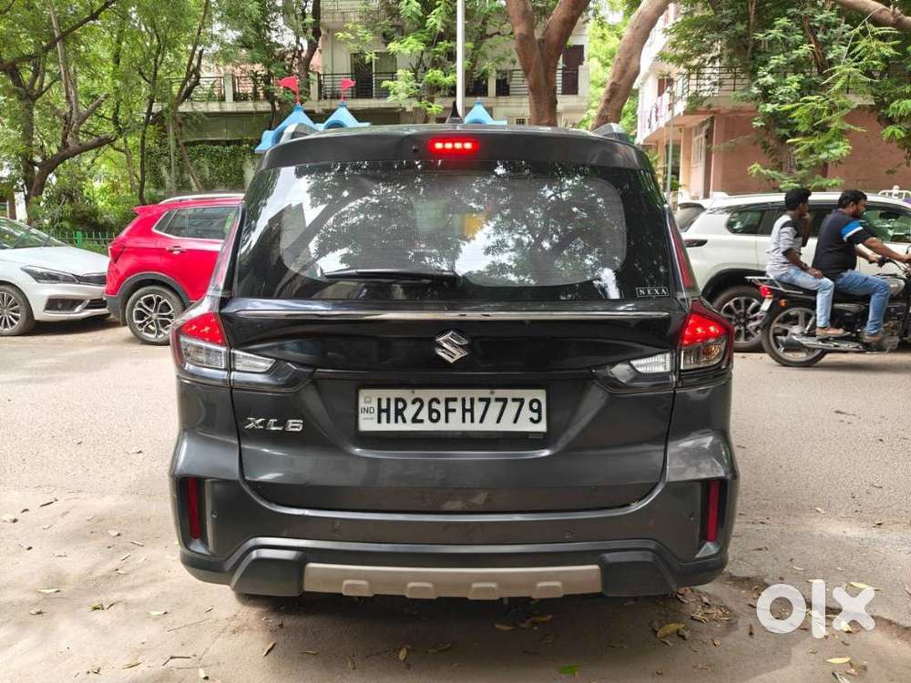 Maruti Suzuki Xl6 Zeta Mt Cng, 2024, Cng & Hybrids