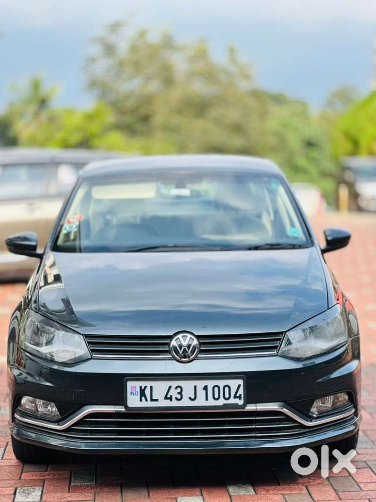 Volkswagen Ameo 1.2 Mpi Highline Plus, 2016, Petrol