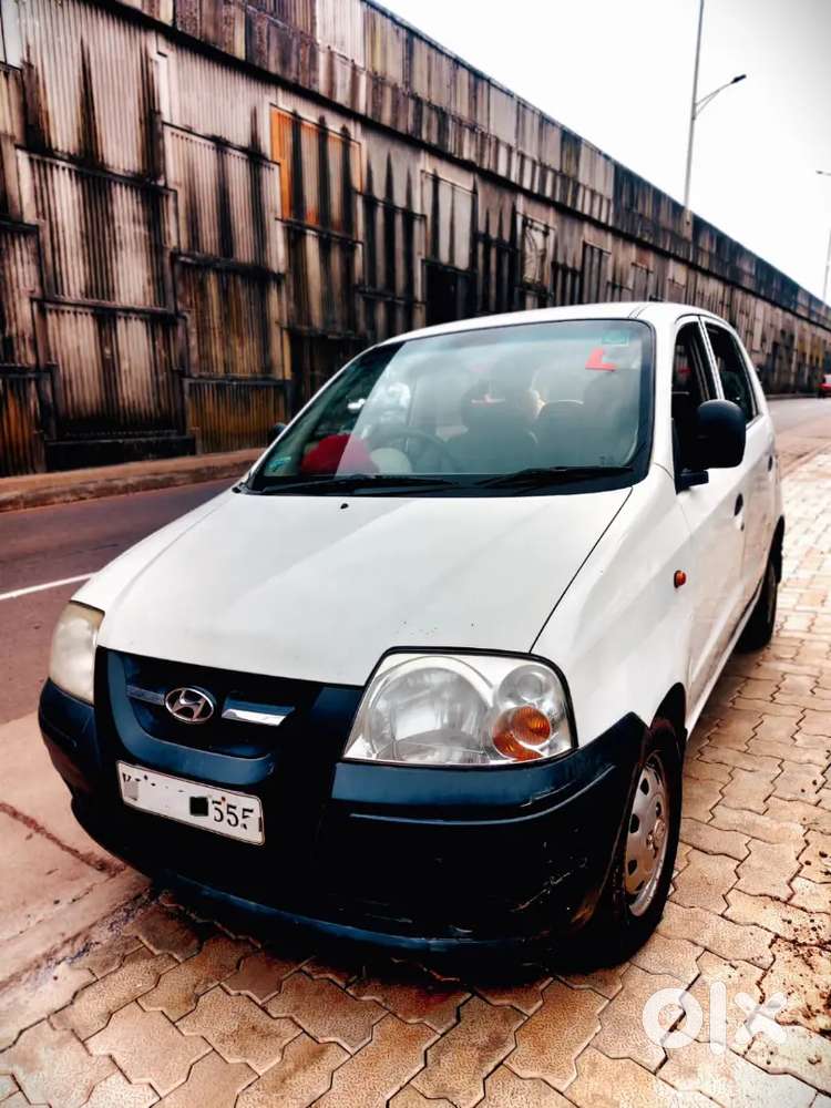 Hyundai Santro Xing 2007 Petrol 125000 Km Driven