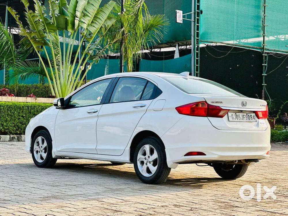 Honda City 2014-2015 V Mt, 2014, Petrol