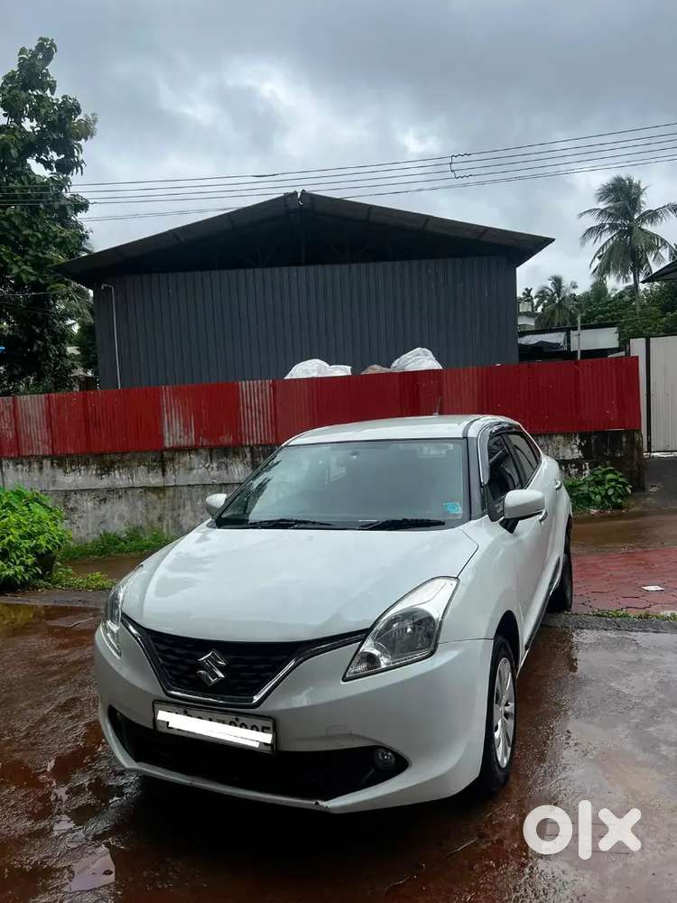 Maruti Baleno Diesel 2019
