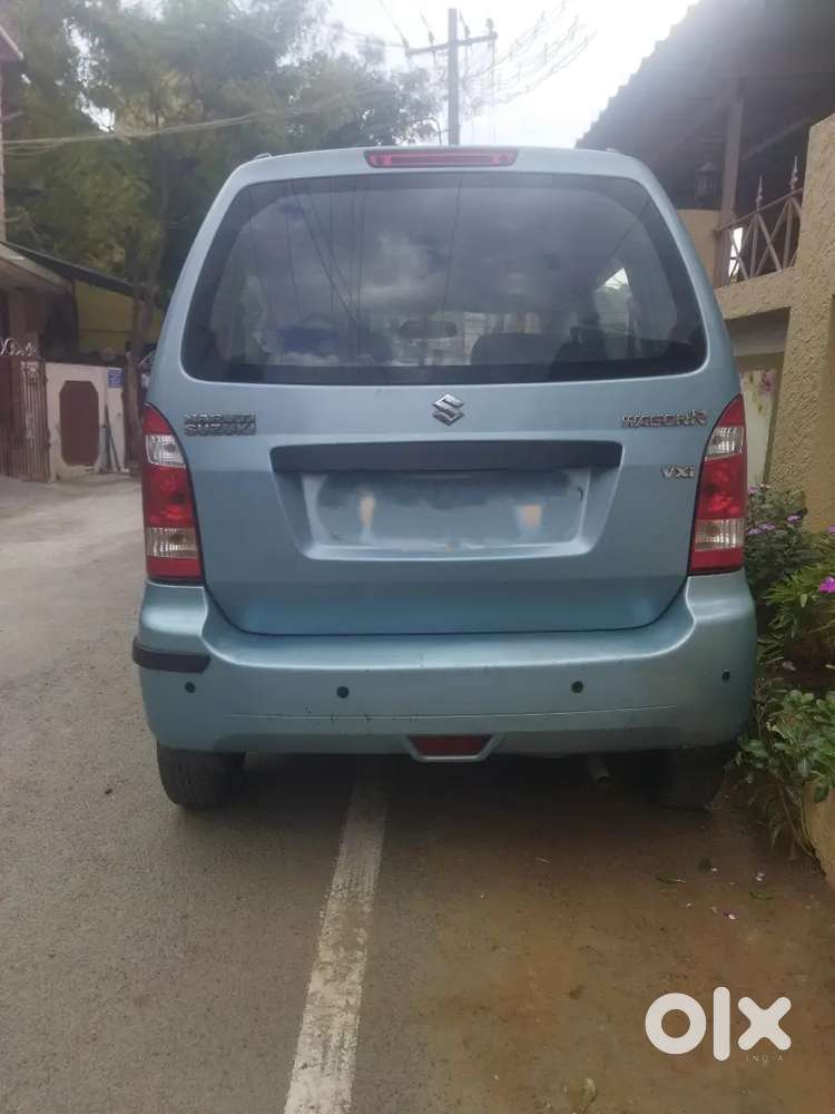 Maruti Suzuki Wagon R 2008 Last Year