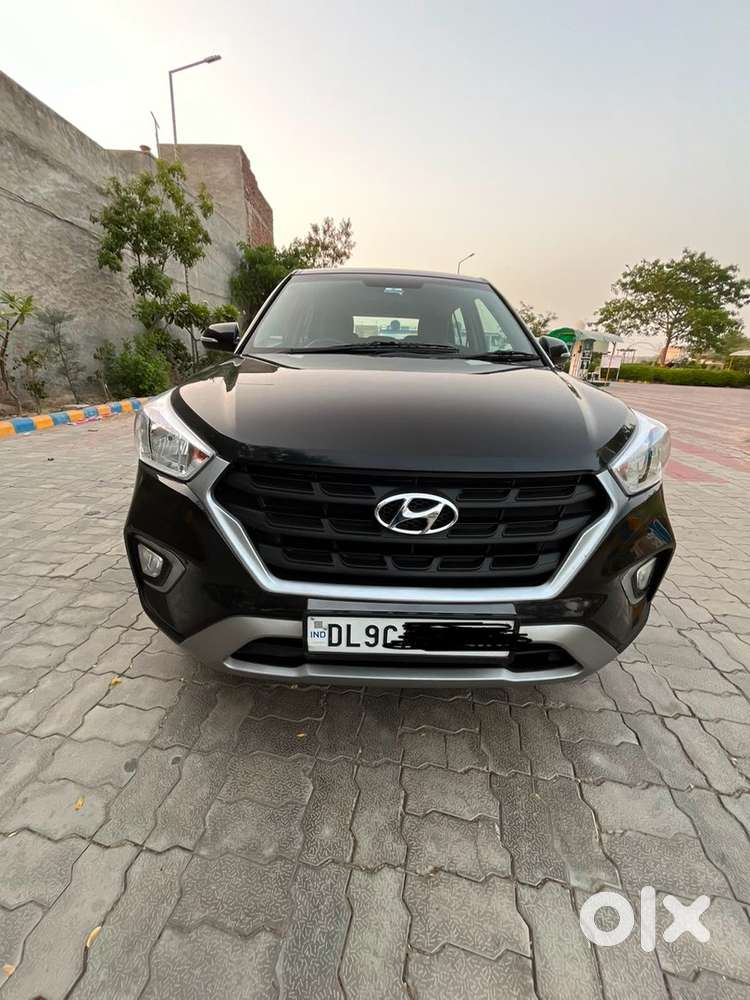 Hyundai Creta 2019 Diesel 96000 Km Driven