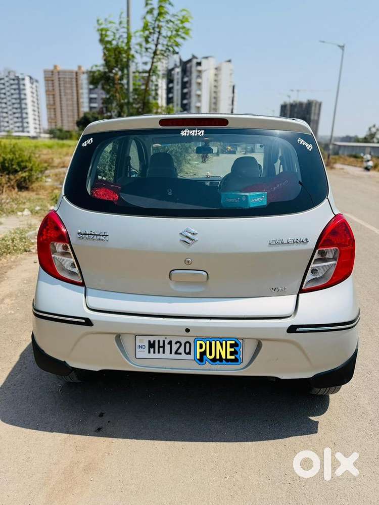 Well Maintained Single Hand Used Celerio Cng Nov 2018 Model For Resale