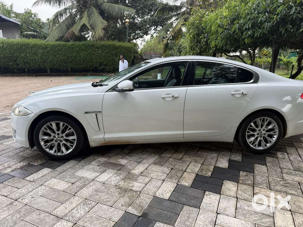 Jaguar Xf 3.0 Litre S Premium Luxury, 2013, Diesel