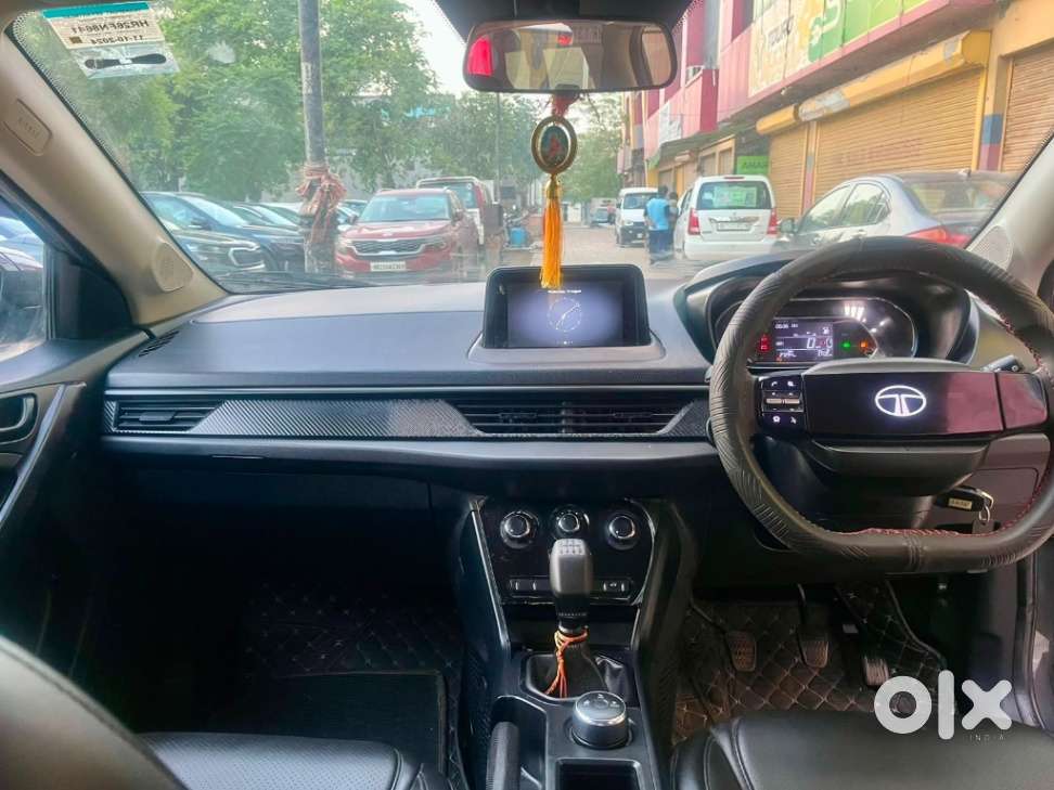 Tata Nexon Smart Plus1.2 Revotron Petrol 5 Mt, 2024, Diesel