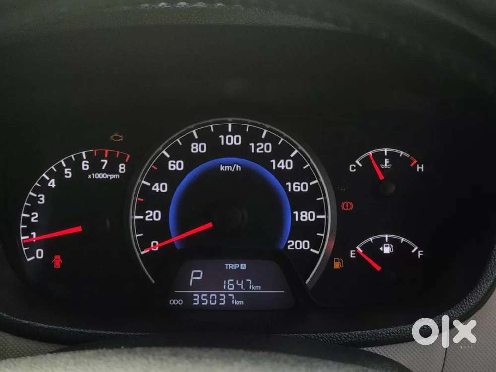Hyundai Grand I10 Asta 1.2 Kappa Vtvt (o), 2014, Petrol