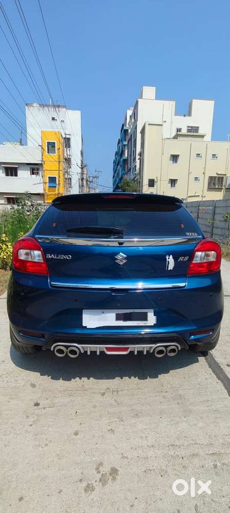 Maruti Suzuki Baleno Zeta, 2021, Petrol