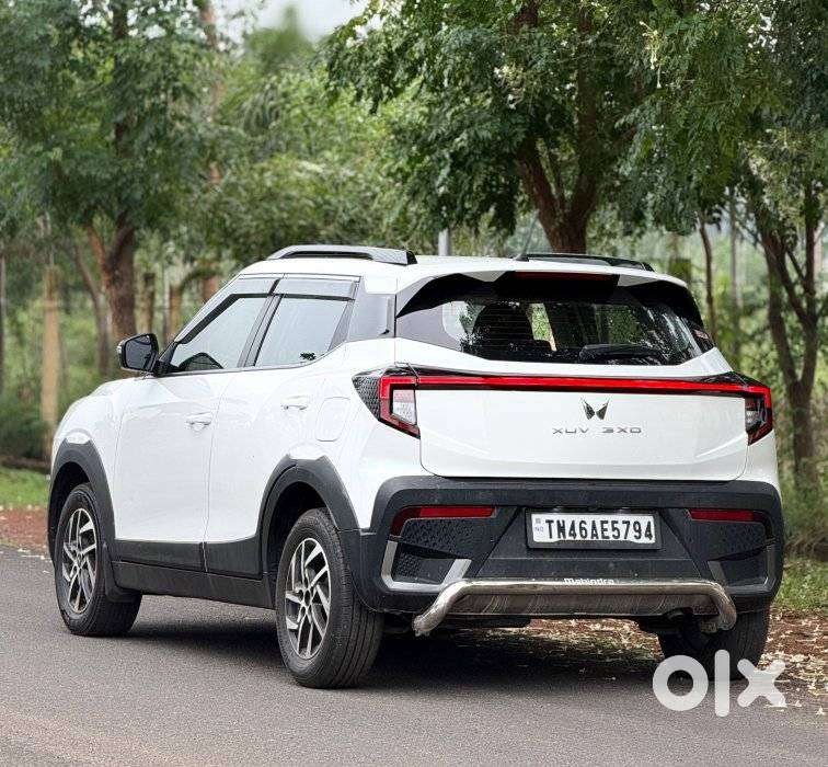 Mahindra Xuv 3xo, 2024, Diesel