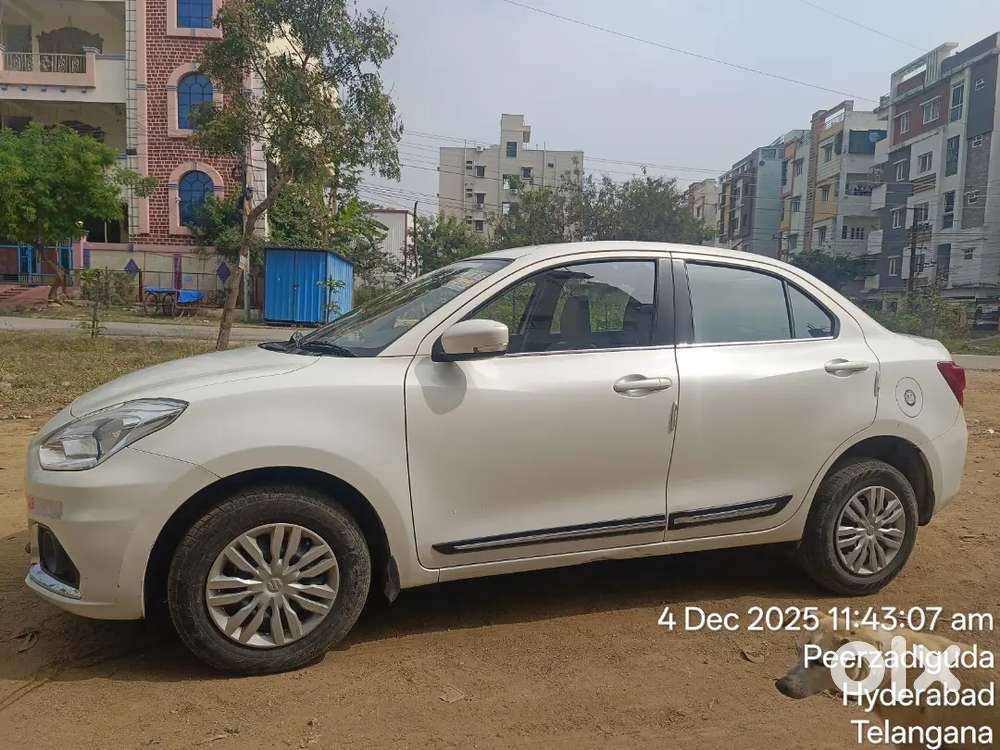 Maruti Suzuki Dzire 2023
