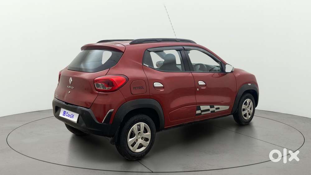 Renault Kwid 1.0 Rxt Edition, 2016, Petrol