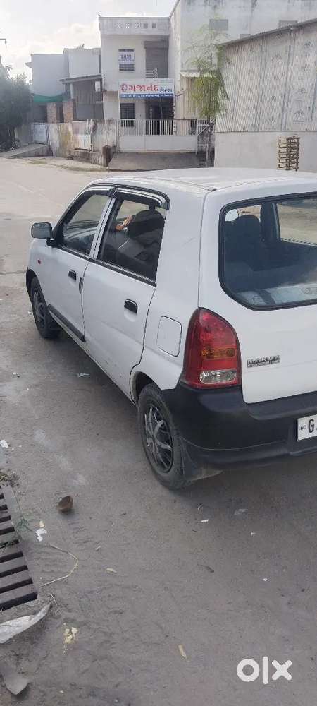 Maruti Suzuki Alto Lxi 2011
