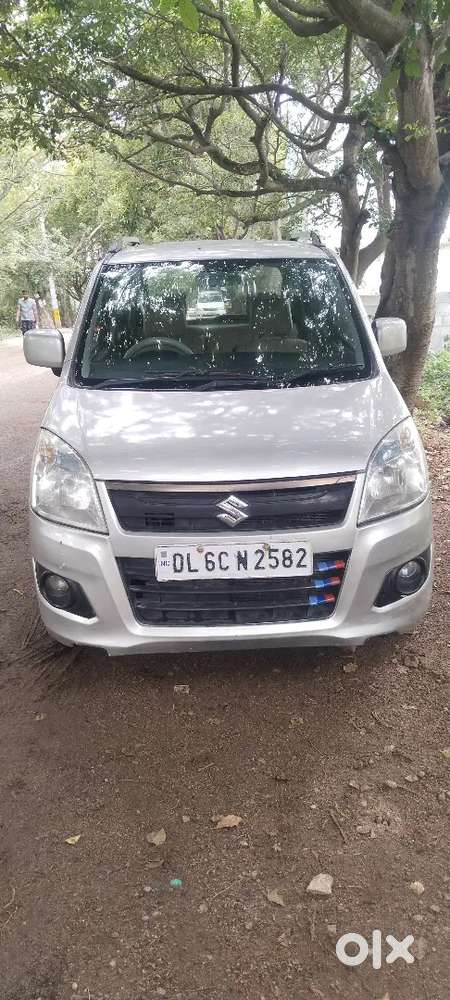 Maruti Suzuki Wagon R 2013 Model