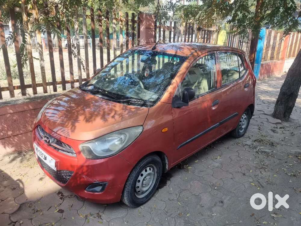Hyundai I10 2012