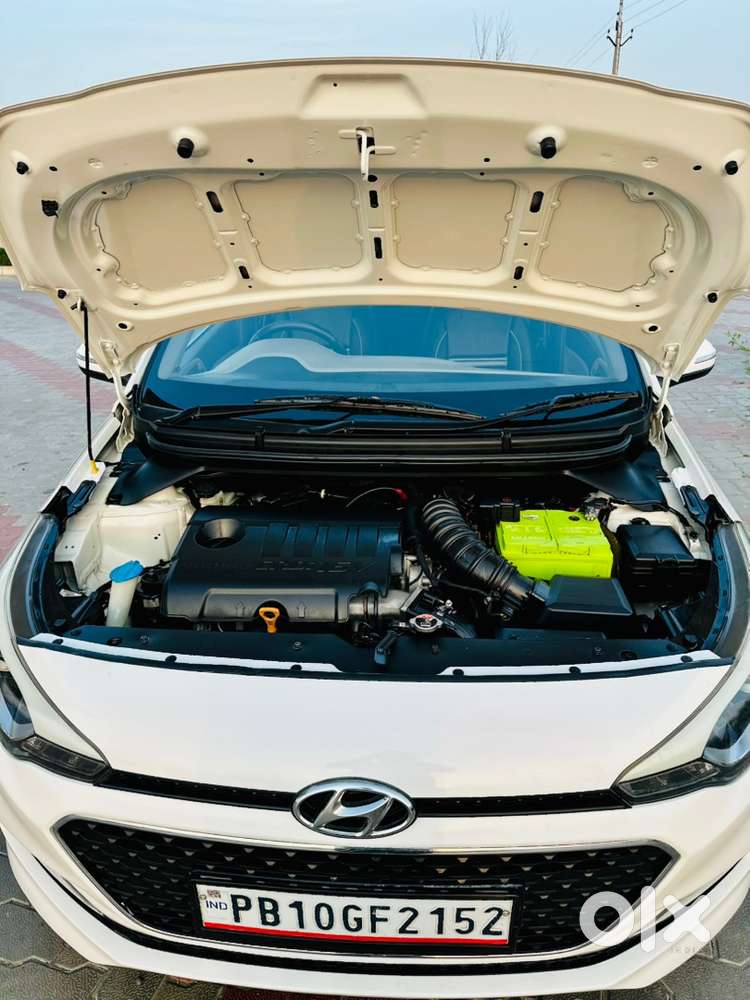 Hyundai Elite I20 2017 Diesel Good Condition